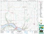 062L13 - FORT QU'APPELLE - Topographic Map