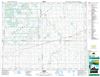 062L14 - LORLIE - Topographic Map