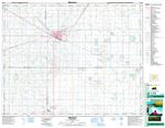 062L15 - MELVILLE - Topographic Map