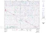 062M03 - GOODEVE - Topographic Map