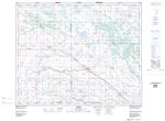 062M11 - SHEHO - Topographic Map