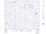 062M12 - FOAM LAKE - Topographic Map