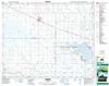 062M13 - WADENA - Topographic Map