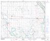 062M16 - NORQUAY - Topographic Map