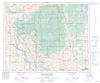 062N - DUCK MOUNTAIN - Topographic Map