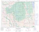 062N - DUCK MOUNTAIN - Topographic Map