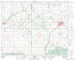 062N01 - DAUPHIN - Topographic Map
