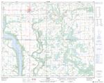 062N03 - ROBLIN - Topographic Map