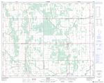 062N08 - SIFTON - Topographic Map