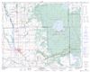 062N12 - KAMSACK - Topographic Map