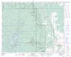 062N15 - PINE RIVER - Topographic Map
