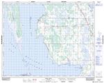 062O07 - STEEP ROCK - Topographic Map