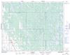 062O08 - MOOSEHORN - Topographic Map