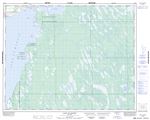 062O09 - LAKE ST. MARTIN - Topographic Map