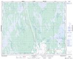 062O15 - GYPSUMVILLE - Topographic Map