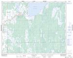 062P06 - FISHER RIVER - Topographic Map