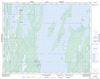 062P11 - LAKE ST. ANDREW - Topographic Map