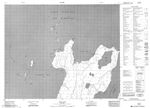 063A04 - LYNX BAY - Topographic Map