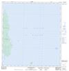 063A05 - JOHNSONS HARBOUR - Topographic Map