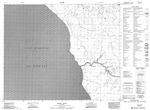 063A11 - MOSSY POINT - Topographic Map