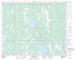 063B07 - REEDY LAKE - Topographic Map