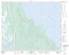 063B10 - KITCHING POINT - Topographic Map