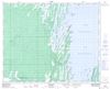 063C01 - DUCK BAY - Topographic Map