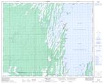 063C01 - DUCK BAY - Topographic Map