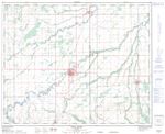 063C03 - SWAN RIVER - Topographic Map