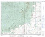 063C06 - BIRCH RIVER - Topographic Map