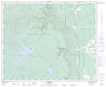 063C11 - MAFEKING - Topographic Map