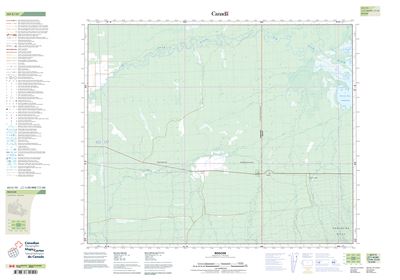 063C13 - ROSCOE - Topographic Map