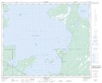 063C15 - DAWSON BAY - Topographic Map