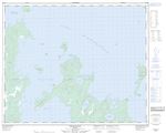 063C16 - PELICAN BAY - Topographic Map