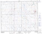 063D04 - KELVINGTON - Topographic Map