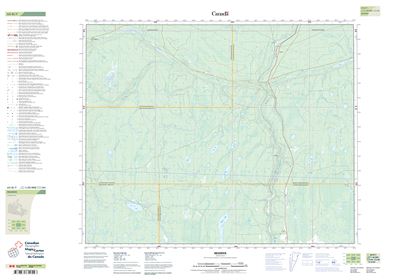 063D07 - RESERVE - Topographic Map