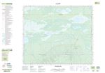 063E09 - MOUNTAIN CABIN - Topographic Map