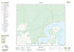 063E12 - PEMMICAN POINT - Topographic Map