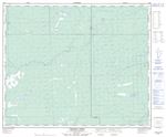 063F04 - CHEMONG CREEK - Topographic Map