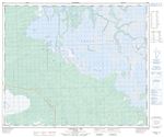 063F07 - CONNOLLY BAY - Topographic Map