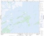 063F08 - KOKOOKUHOO ISLAND - Topographic Map