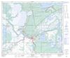 063F14 - THE PAS - Topographic Map