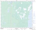 063G11 - HOWELL POINT - Topographic Map