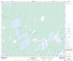 063G12 - BRACKEN LAKE - Topographic Map