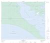 063G16 - MCLEOD ISLAND - Topographic Map