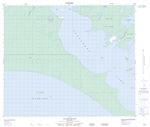 063G16 - MCLEOD ISLAND - Topographic Map