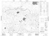 063H07 - OKESKIMUNISEW LAKE - Topographic Map