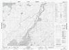 063I04 - PINE CREEK - Topographic Map