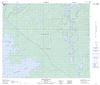 063I05 - SUGAR FALLS - Topographic Map