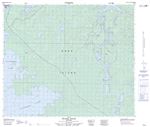 063I05 - SUGAR FALLS - Topographic Map